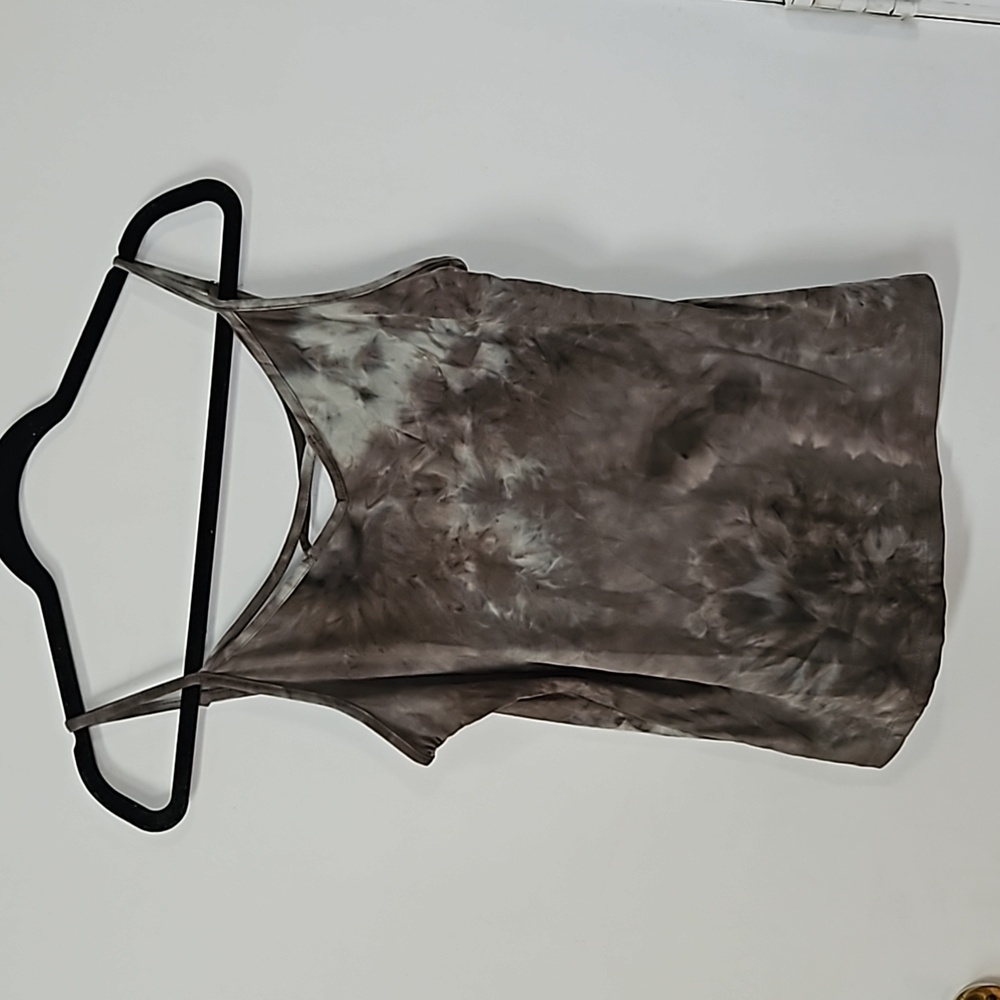 🍀 4/$10 Wishful Park Tye Dye Tank